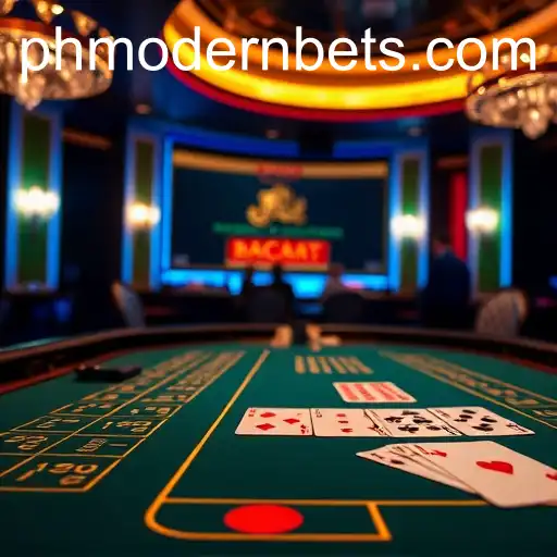 The Allure of Baccarat in the Modern Casino