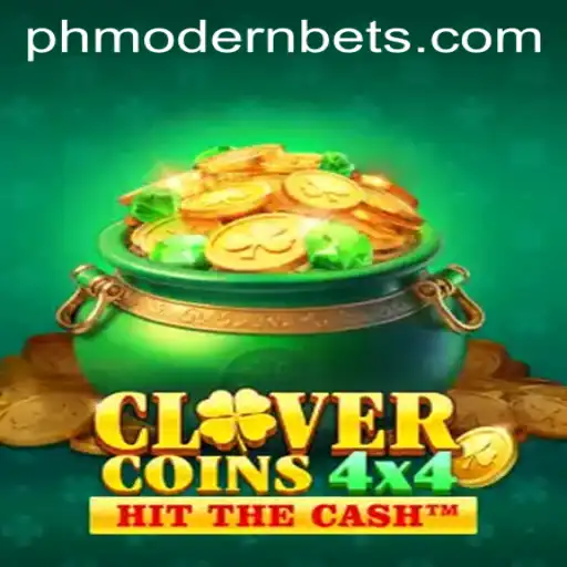 CloverCoins4x4: The Modern Casino Experience
